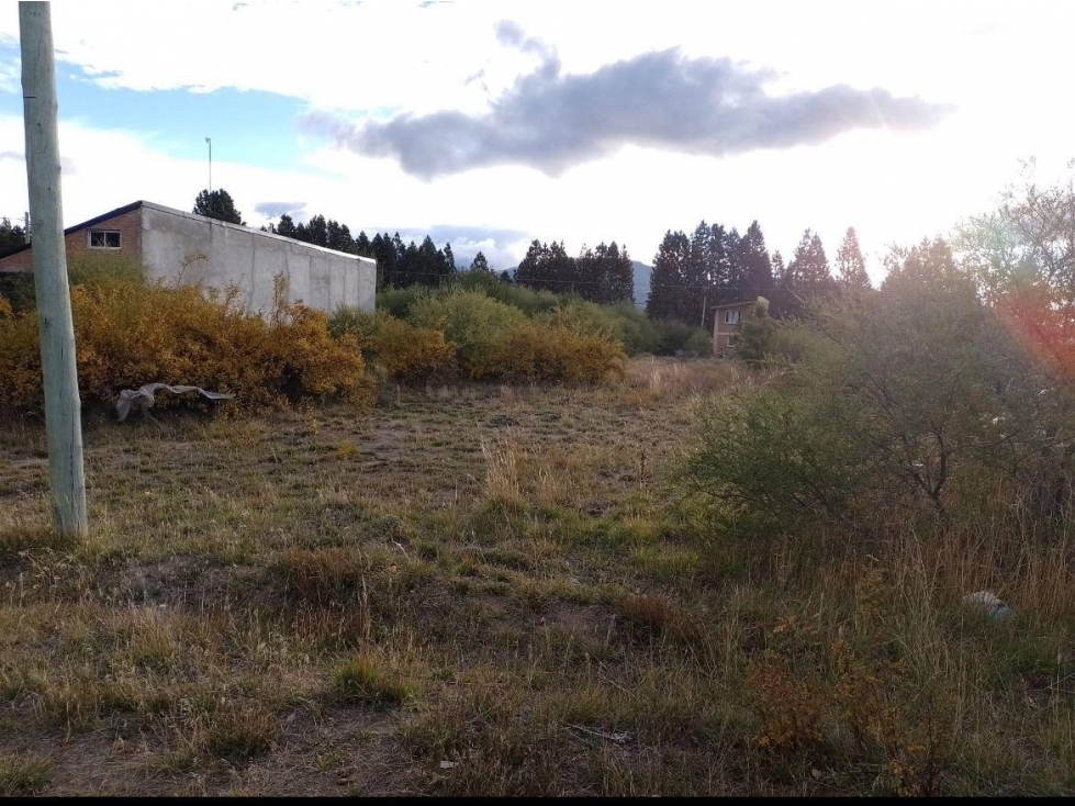EN VENTA LOTE DE 510 M2 EN MAITEN A 2 CUADRAS DEL RÍO CHUBUT - 3