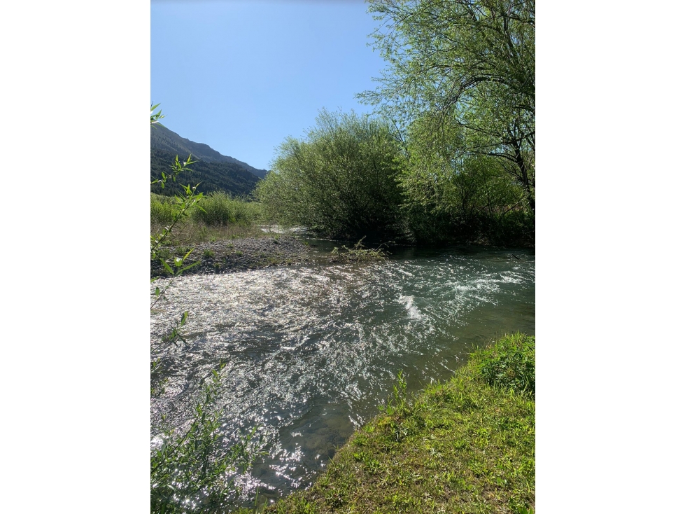 EN VENTA AMPLIO LOTE EN EL HOYO. A MTS DEL RÍO EPUYEN Y DE LA R 40 - 4