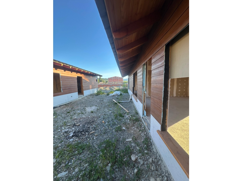 EN VENTA DOS CASAS A TERMINAR EN BARRIO ANDÉN, EL BOLSÓN CA-354 - 6