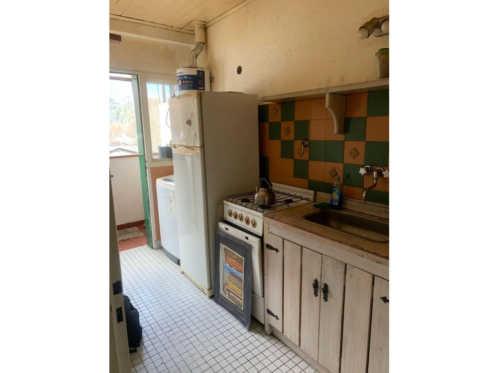 EN VENTA DEPARTAMENTO DE UN DORMITORIO EN EL BOLSÓN CA-363 - 2
