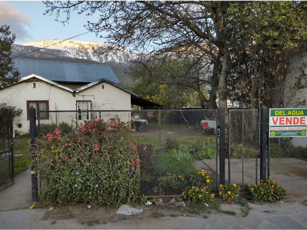 EN VENTA LOCAL COMERCIAL, CASA Y DEPARTAMENTO EN EL BOLSÓN - 6