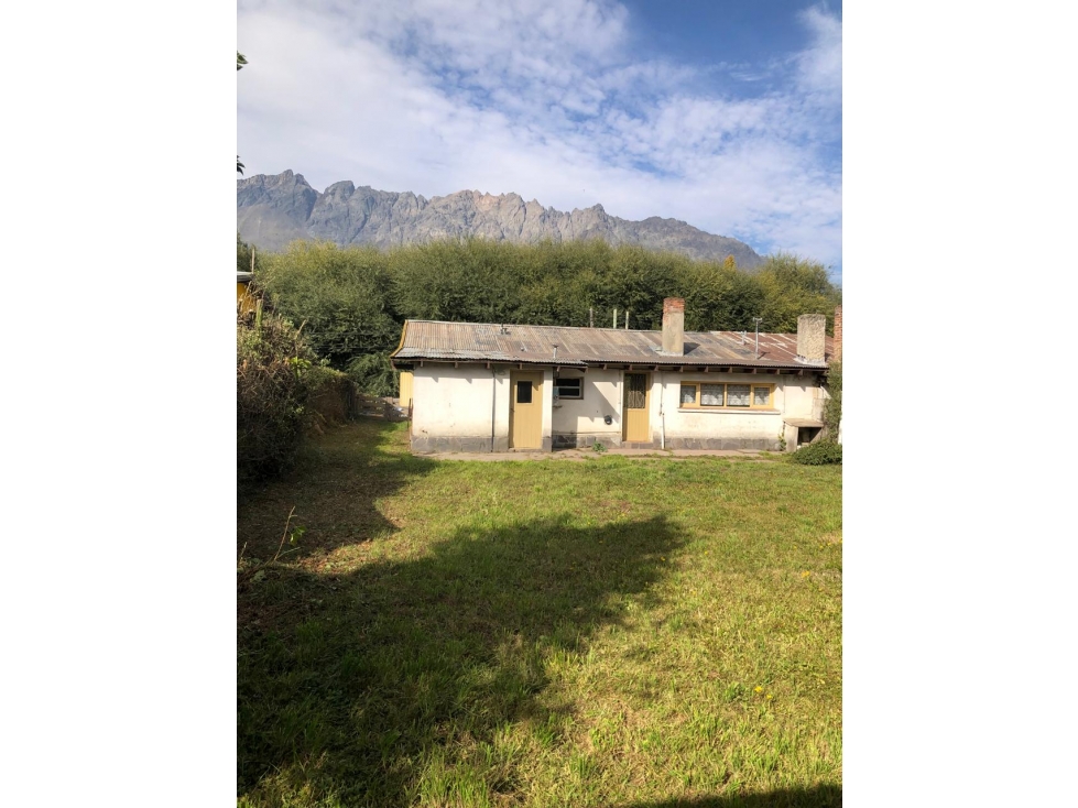 EN VENTA CASA CON DEPARTAMENTO EN EL BOLSON CA-328 - 5