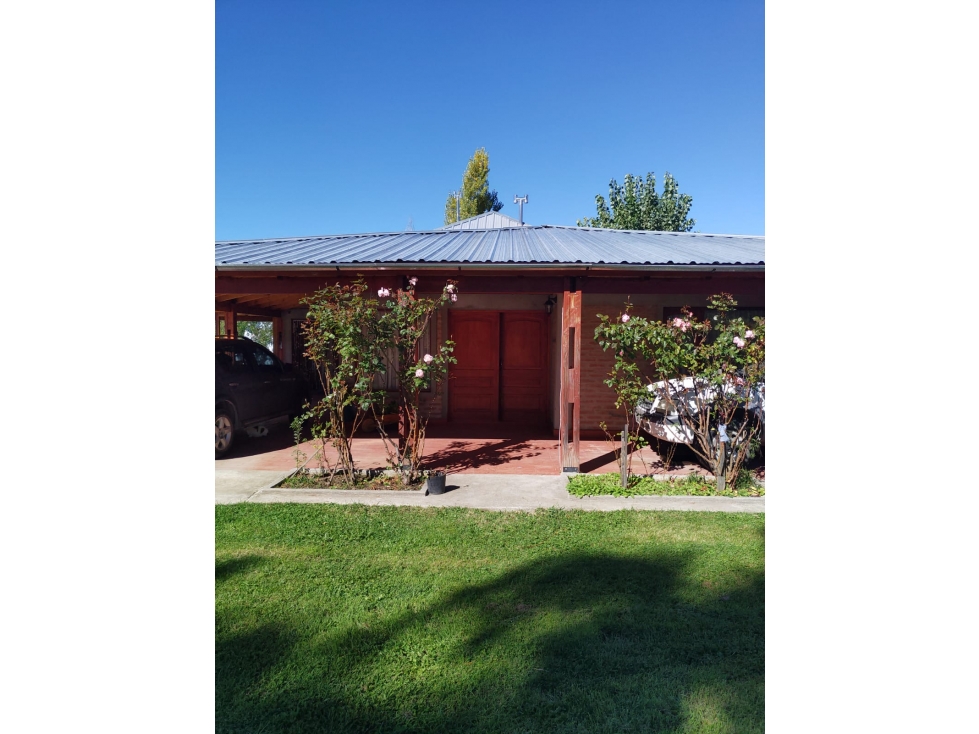 EN VENTA CHACRA DE 1 HA CON CASA EN LAS GOLONDRINAS CA 289 - 2