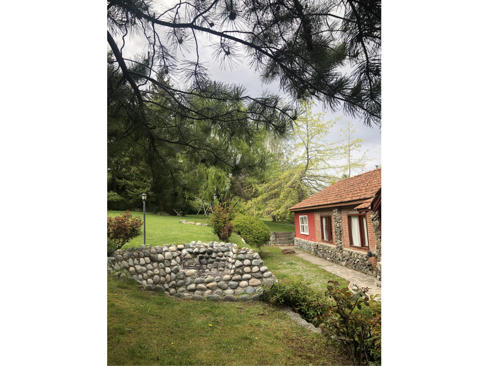 EN VENTA COMPLEJO DE CABAÑAS EN EL BOLSÓN ET-41 — foto 2