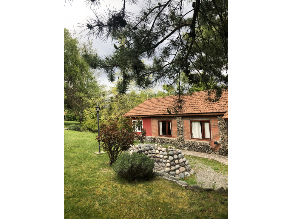 EN VENTA COMPLEJO DE CABAÑAS EN EL BOLSÓN ET-41 — foto 3