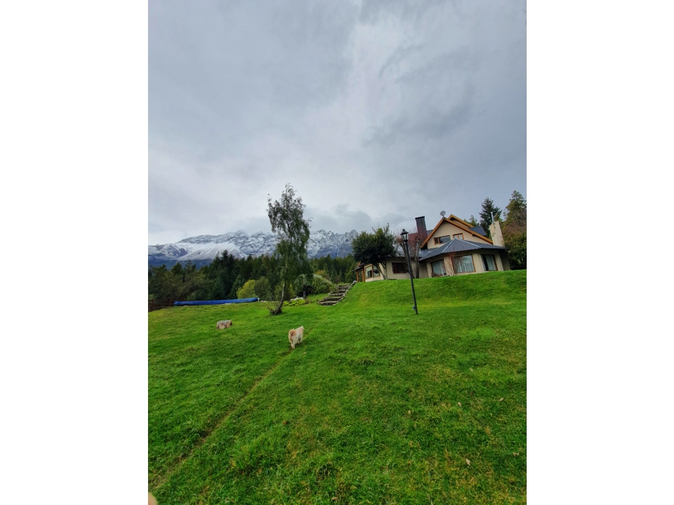 EN VENTA IMPORTANTE PROPIEDAD EN LAS GOLONDRINAS, CHUBUT CA-330 - 2