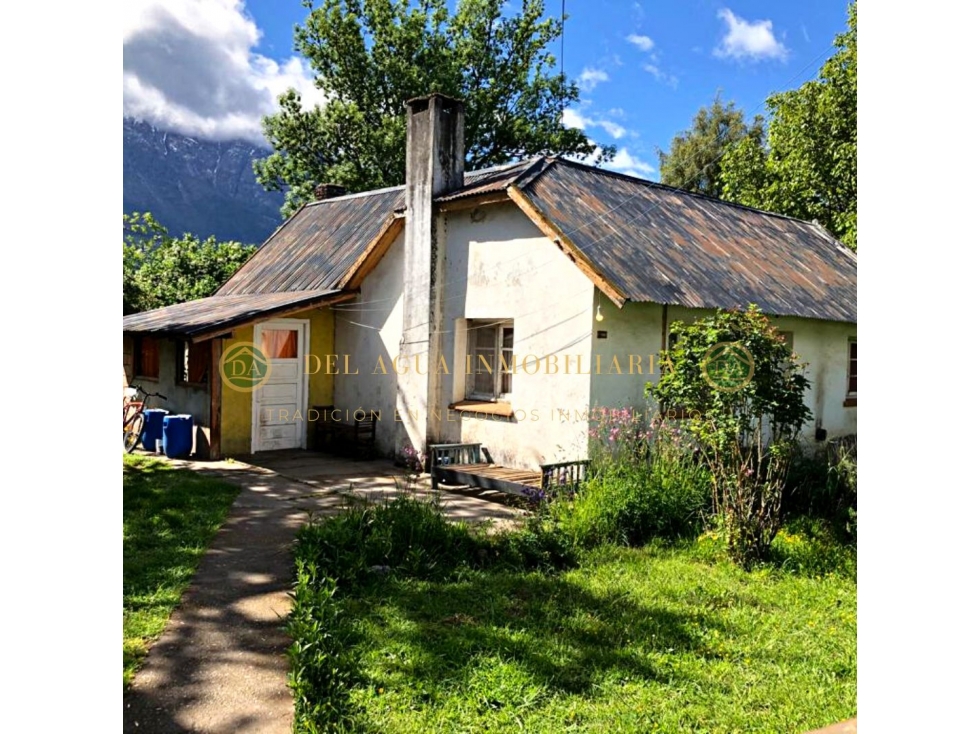 2 CASAS CON AMPLIO LOTE DE 1.102 M2 EN EL BOLSÓN CA-275 - 3