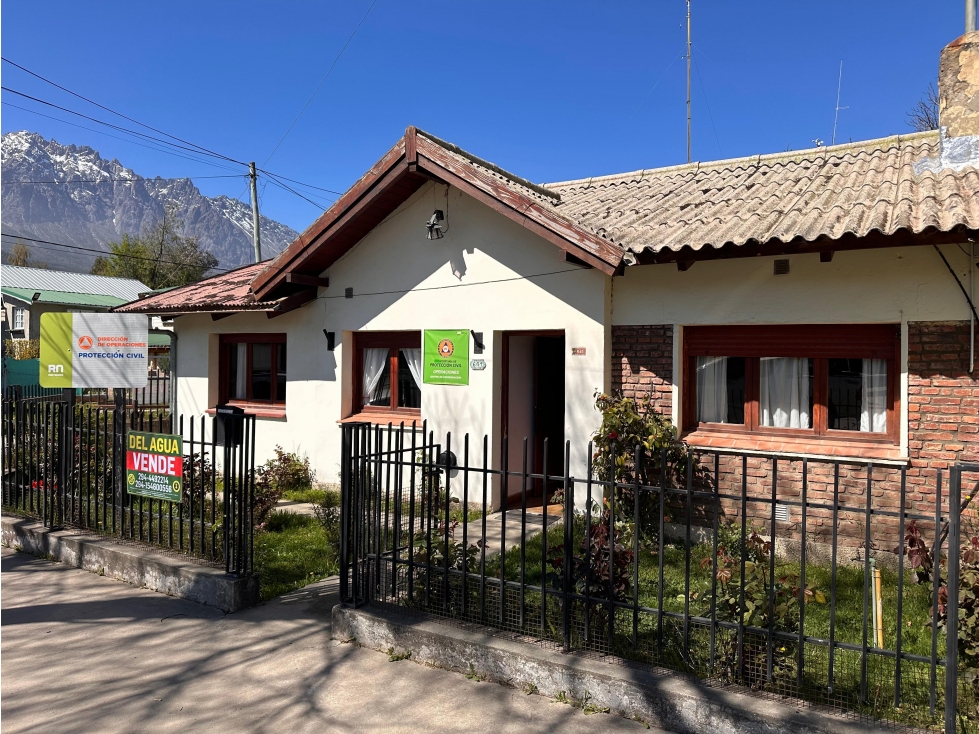 EN VENTA PROPIEDAD EN EL CENTRO DE EL BOLSON CA-315 - 4