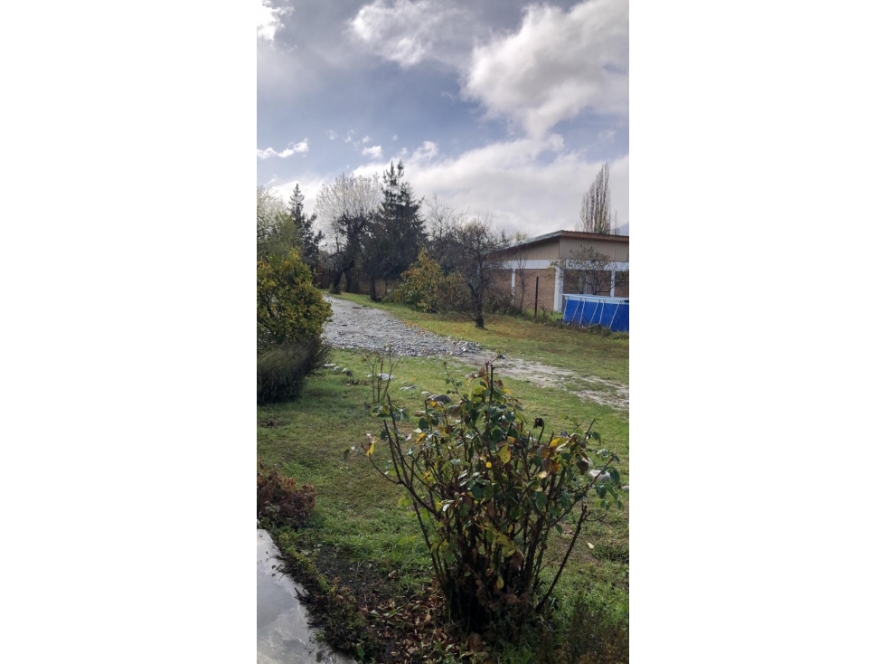 EN VENTA CASA SOBRE LOTE DE 2400 M2 EN EL BOLSÓN CA-347 — foto 4