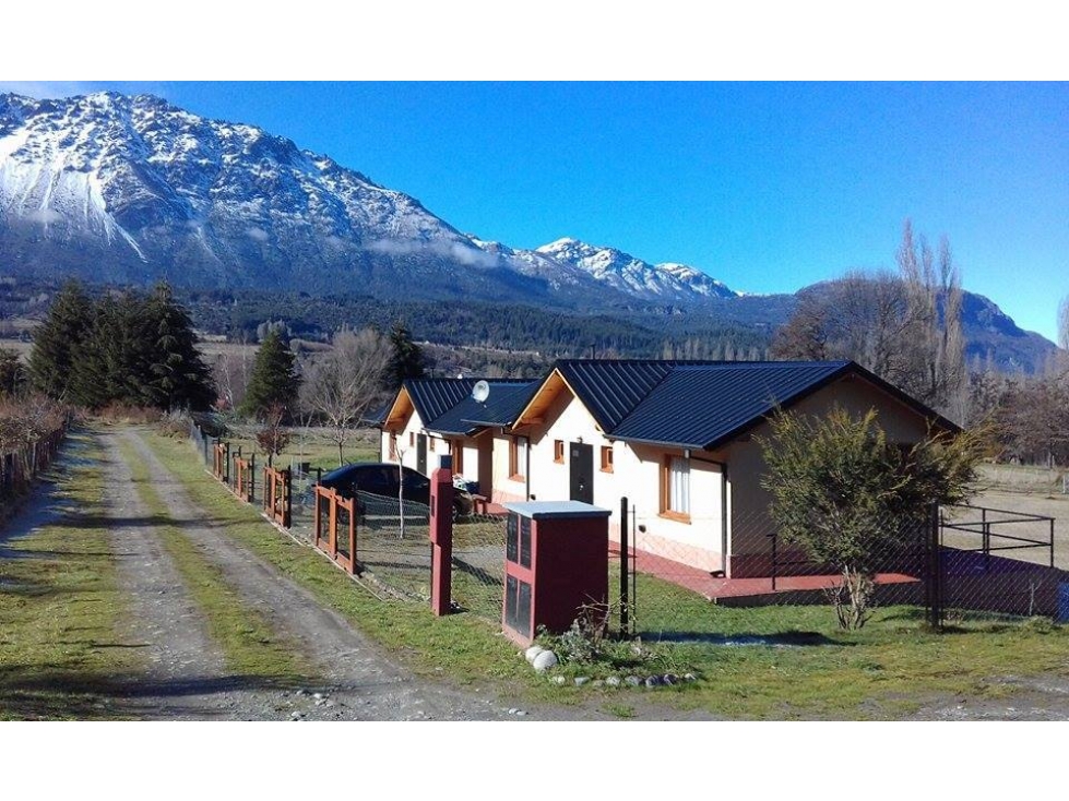 EN VENTA COMPLEJO TURÍSTICO EN LAS GOLONDRINAS ET 48 - 6