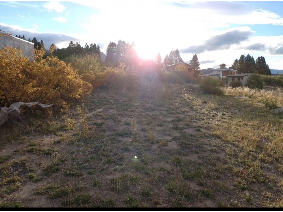 EN VENTA LOTE DE 510 M2 EN MAITEN A 2 CUADRAS DEL RÍO CHUBUT - 4