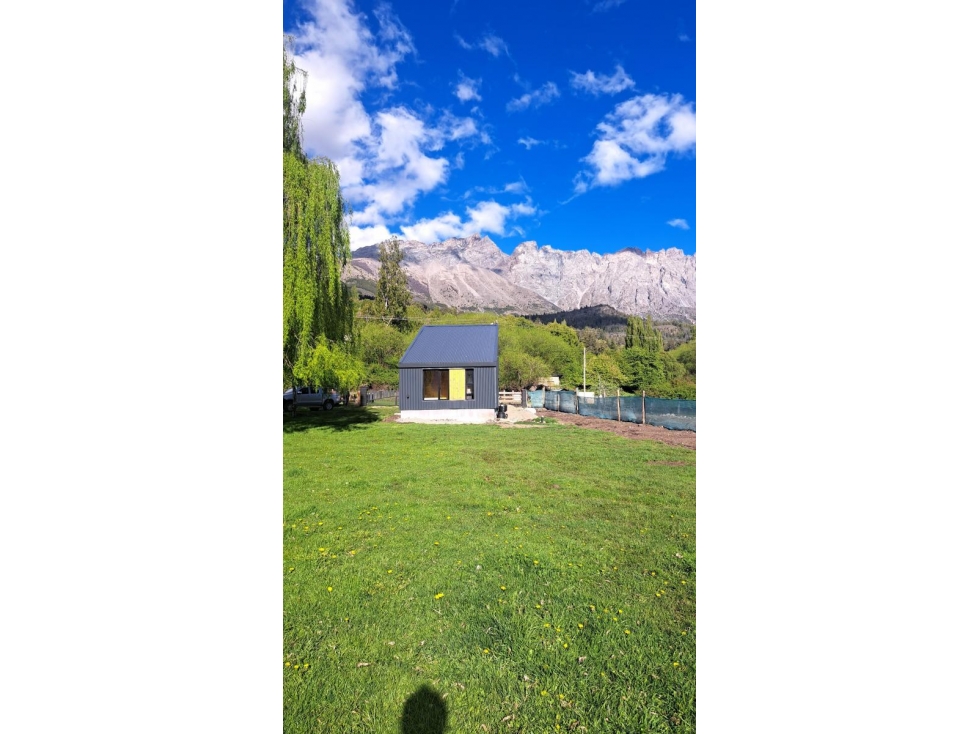 EN VENTA PROPIEDAD CON DOS CASAS EN EL BOLSÓN- LOTE DE 1517 M2 -CA-347 — foto 6