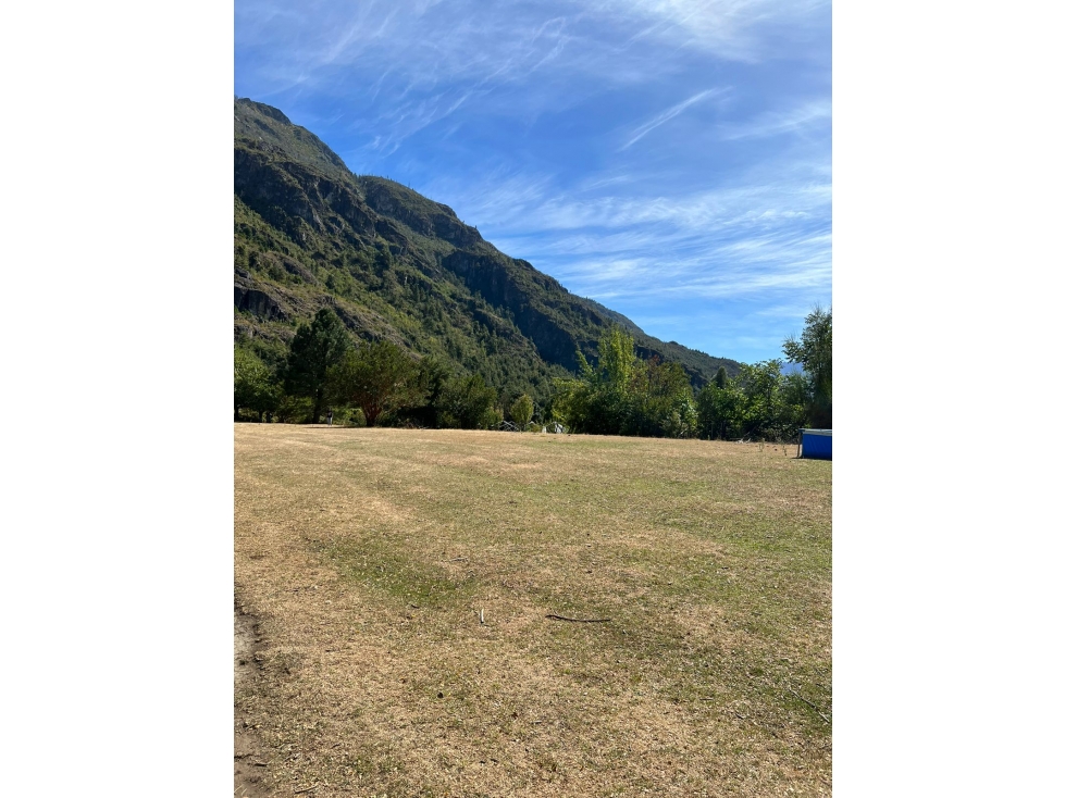 EN VENTA CHACRA DE 6 HA EN EL HOYO, CHUBUT. CH 24 - 5