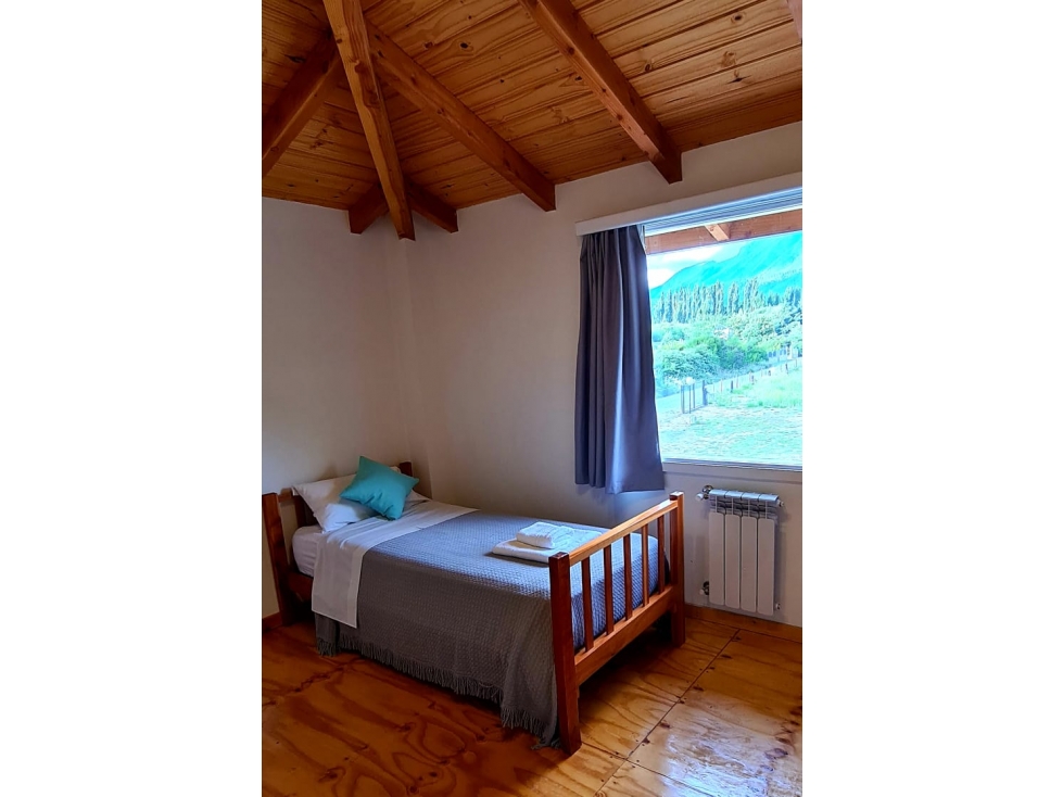 EN VENTA 3 DEPARTAMENTOS CON HABILITACIÓN TURÍSTICA EN EL HOYO, CHUBUT - 6