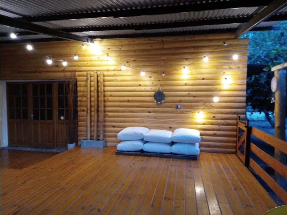 SE VENDE/ PERMUTA EXCELENTE PROPIEDAD EN TRELEW CA-238 - 5
