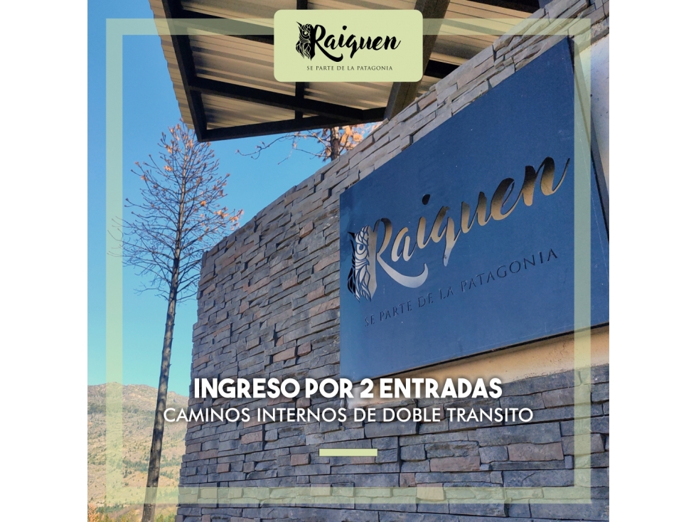 EN VENTA PARCELAS DE APROX. 9.000 M2 EN LAGO PUELO LO-244 - 1