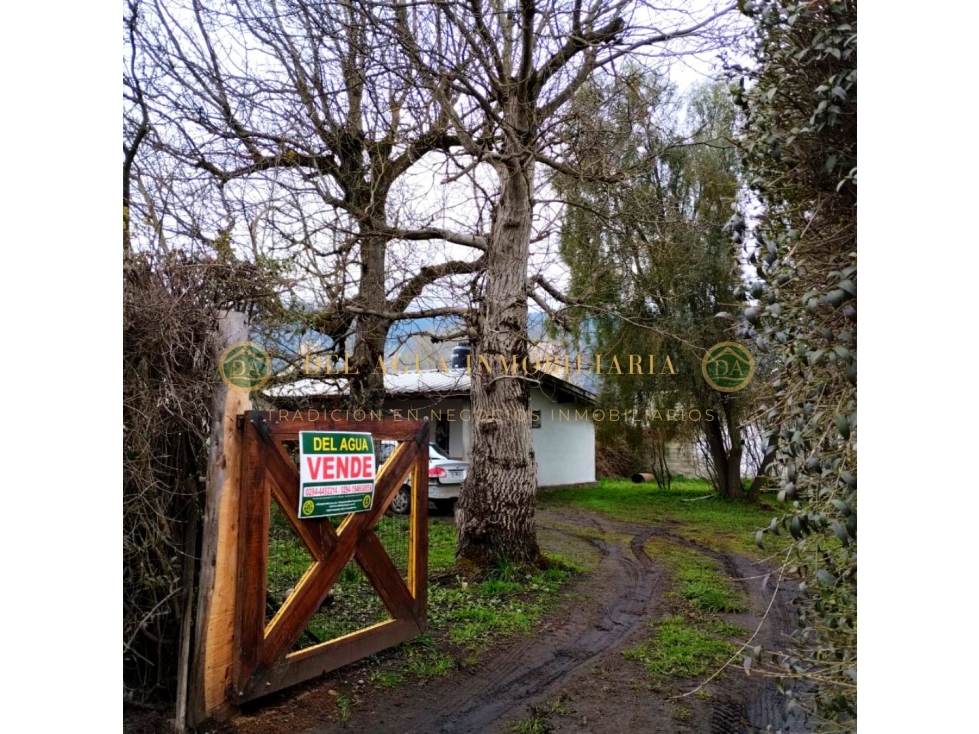2 CASAS CON AMPLIO LOTE DE 1.102 M2 EN EL BOLSÓN CA-275 - 2
