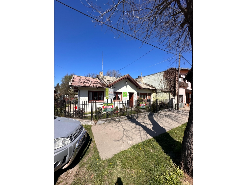 EN VENTA PROPIEDAD EN EL CENTRO DE EL BOLSON CA-315 - 5