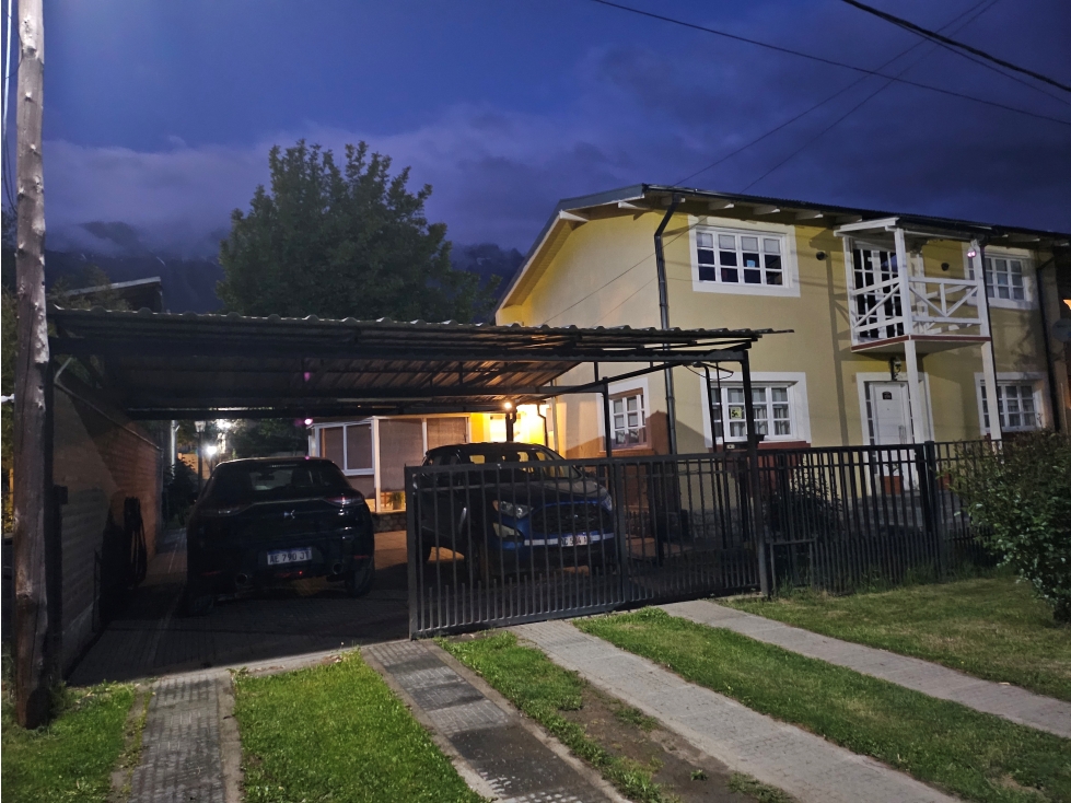 EN VENTA AMPLIA CASA EN BARRIO ANDEN DE EL BOLSÓN CA-329 - 2