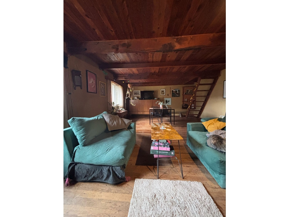 EN VENTA UNA HECTAREA CON CASA EN BARRIO LUJAN, EL BOLSON CA-CORT - 2