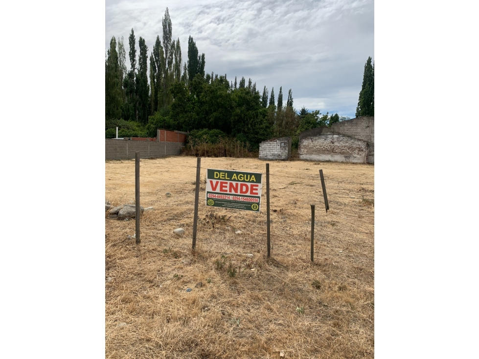 EN VENTA LOTES DE 420 M2 A METROS DE LA RUTA 40, EL BOLSON LO 257 - 2