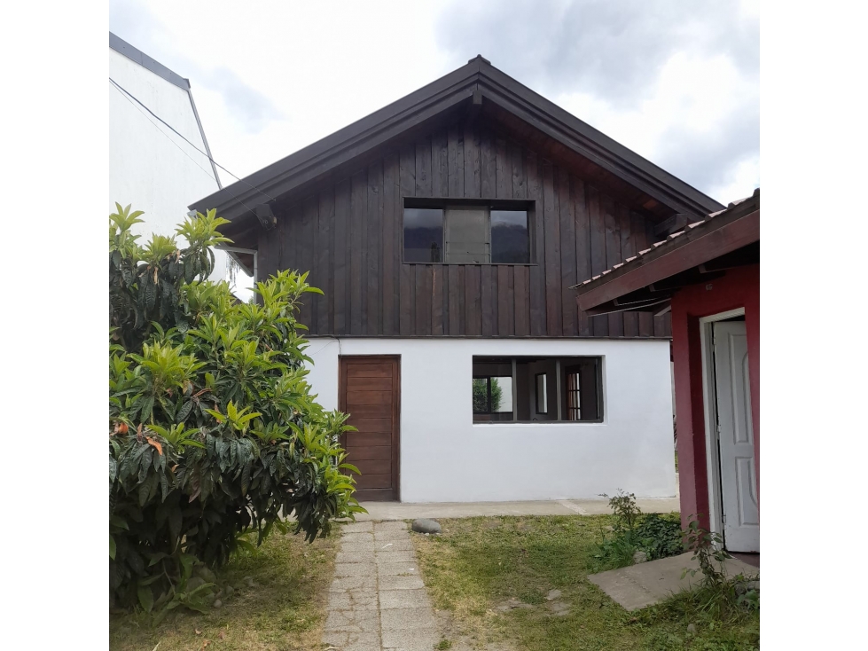 SE ALQUILA CASA DE 2 DORMITORIOS EN EL BOLSÓN - 5