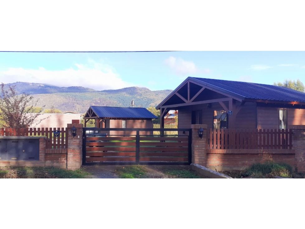 EN VENTA 2 CABAÑAS EN LOTE DE 1000 M2 EN EL HOYO ET-50 - 4