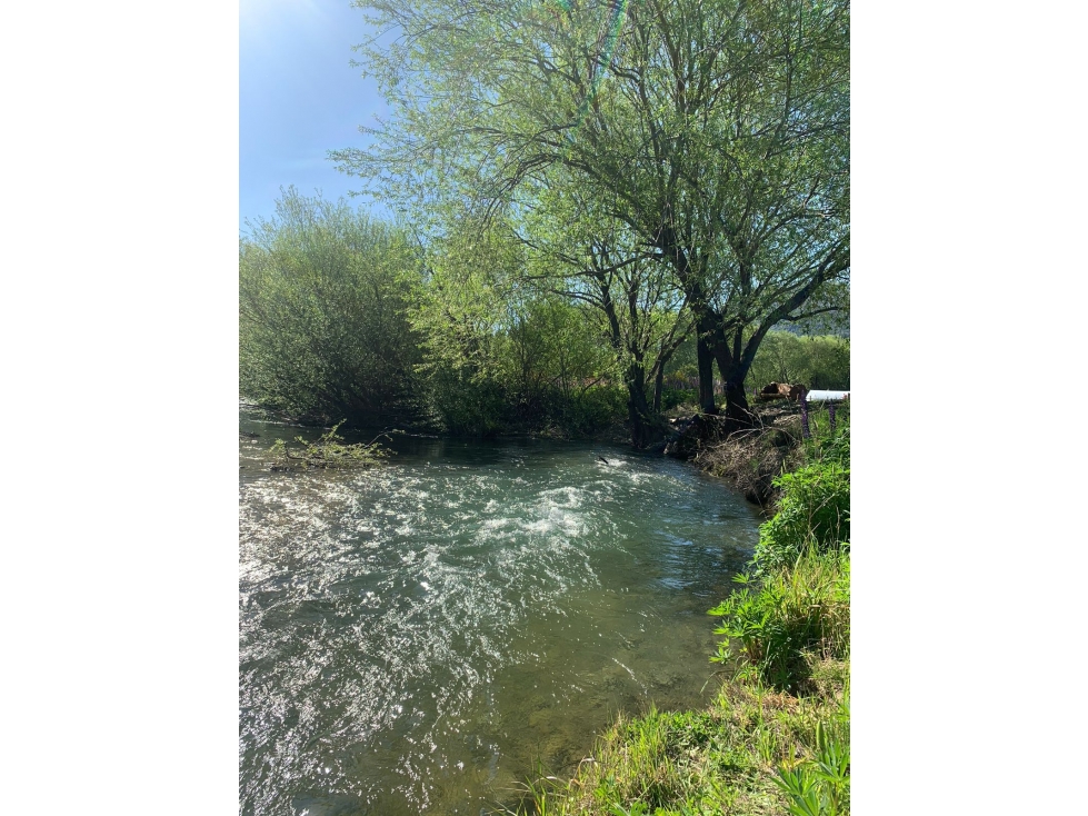 EN VENTA AMPLIO LOTE EN EL HOYO. A MTS DEL RÍO EPUYEN Y DE LA R 40 - 5