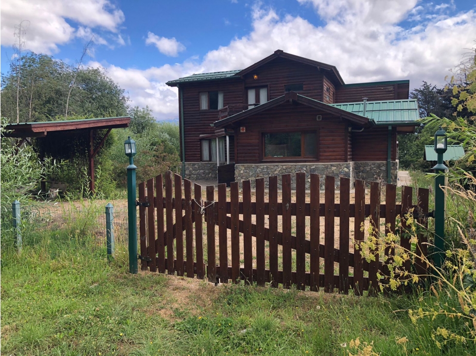 EN VENTA CASA DE 3 DORMITORIOS EN CERRO AMIGO, EL BOLSÓN CA-352 - 5