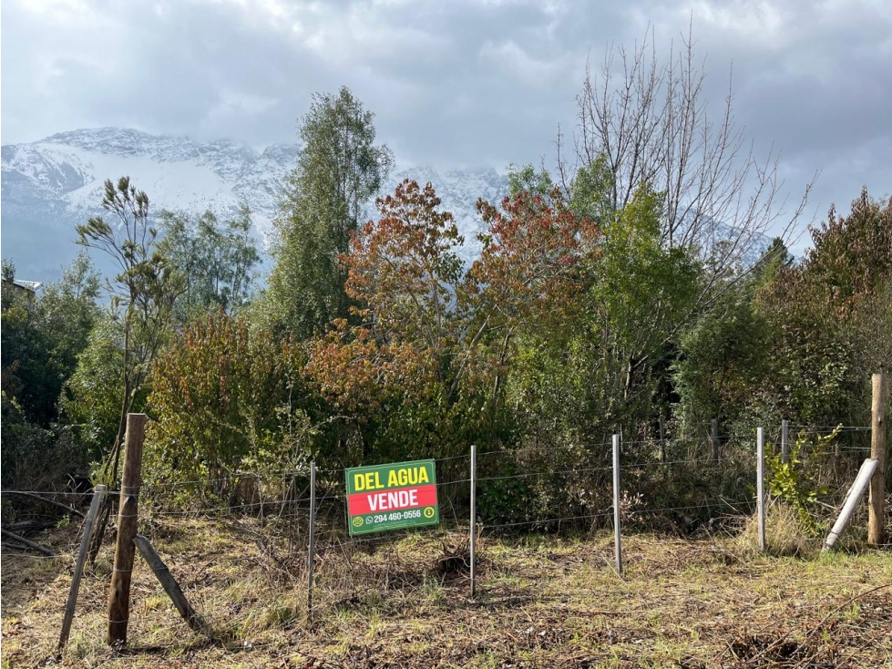 EN VENTA LOTE DE 500 M2 EN BARRIO BUENA VISTA, EL BOLSÓN - 6