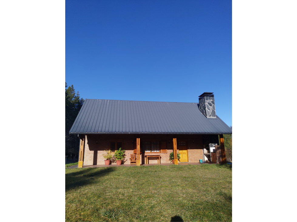 EN VENTA PARCELA CON 2 CASAS Y AMPLIO GARAJE EN LAS GOLONDRINAS CA-309 - 2