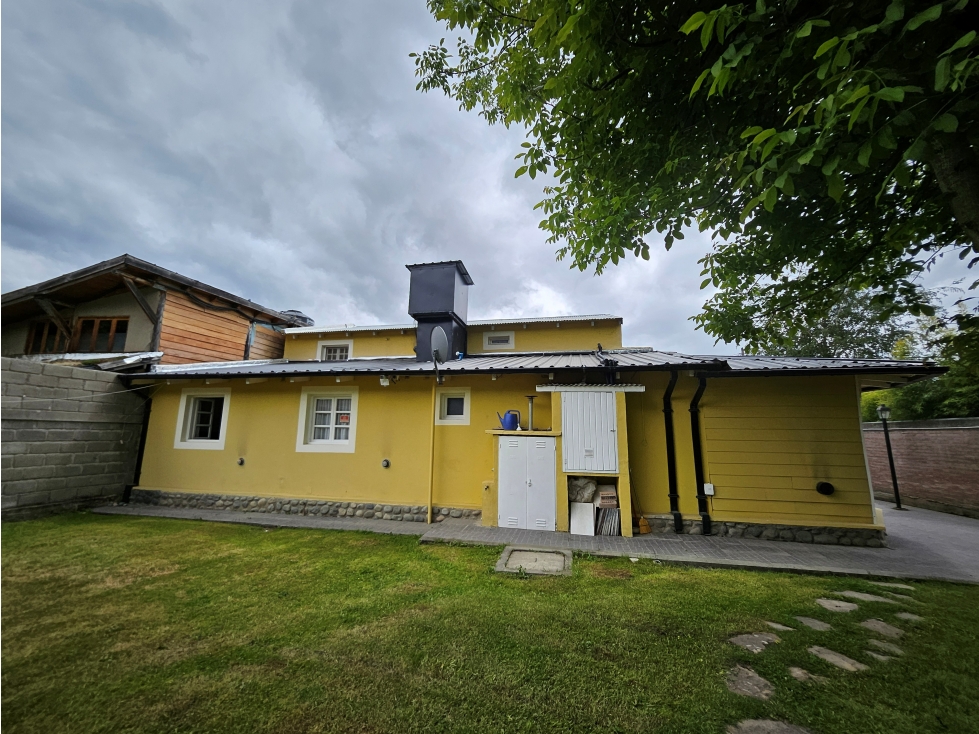 EN VENTA AMPLIA CASA EN BARRIO ANDEN DE EL BOLSÓN CA-329 - 5