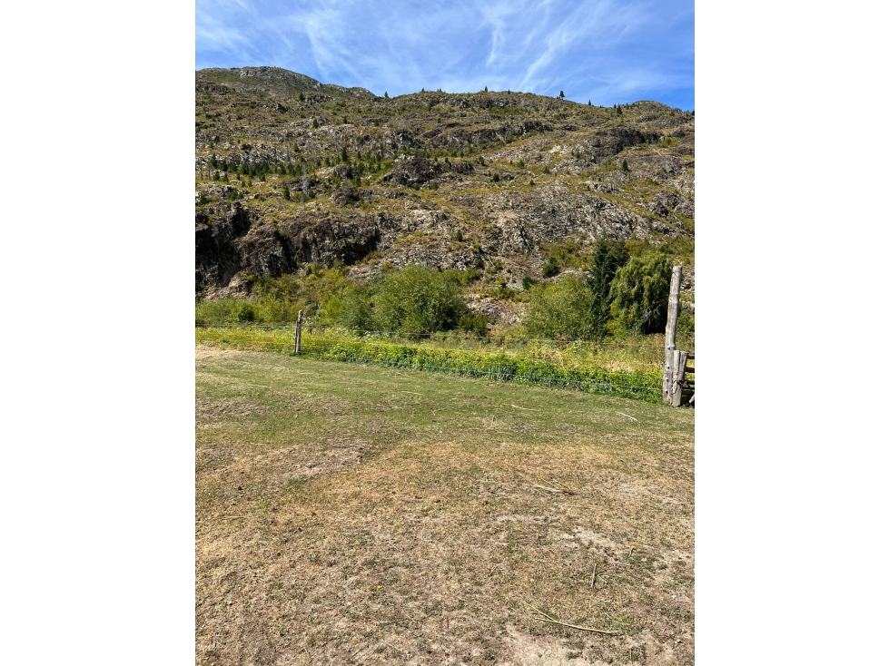 EN VENTA CHACRA DE 6 HA EN EL HOYO, CHUBUT. CH 24 - 3