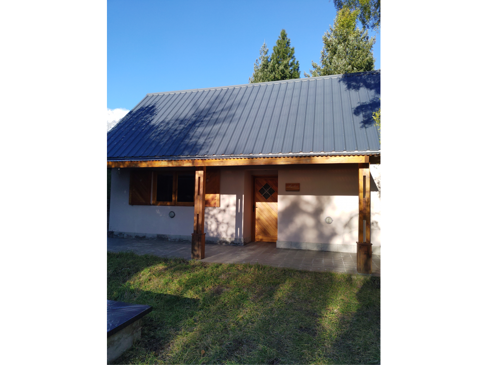 EN VENTA PARCELA CON 2 CASAS Y AMPLIO GARAJE EN LAS GOLONDRINAS CA-309 - 4