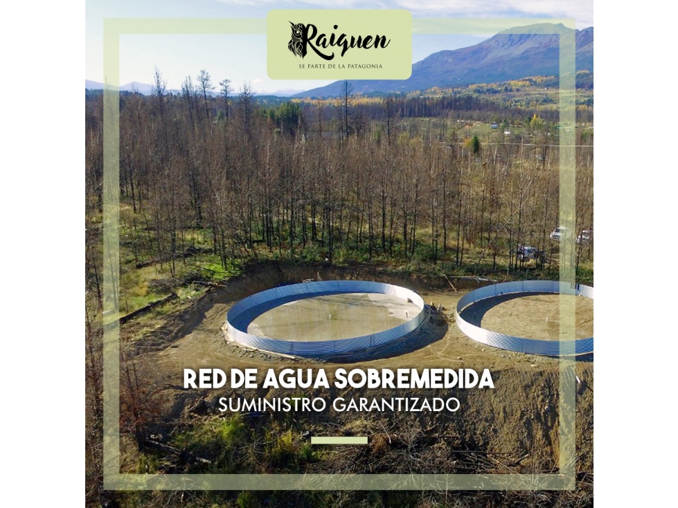 EN VENTA PARCELAS DE APROX. 9.000 M2 EN LAGO PUELO LO-244 - 5