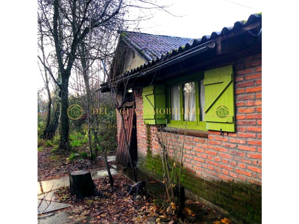 EN VENTA 2 CASAS CON TERRENO DE 1150 M2 EN EL BOLSÓN CENTRO CA-268 - 5