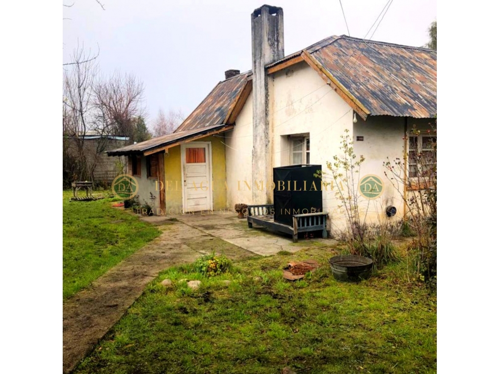 2 CASAS CON AMPLIO LOTE DE 1.102 M2 EN EL BOLSÓN CA-275 - 4