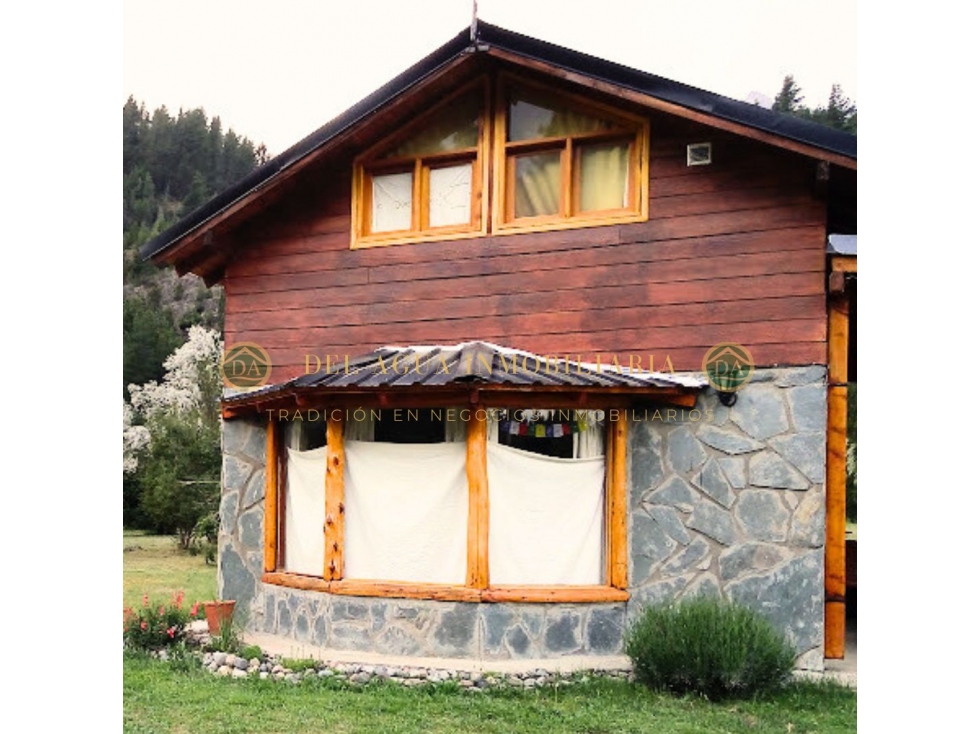 CASA CON LOTE DE 5000 M2 EN EL HOYO, CHUBUT CA-112 - 6
