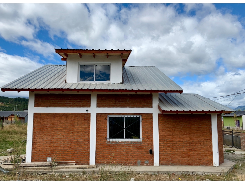 CASA EN EL BOLSON CA-285 - 6