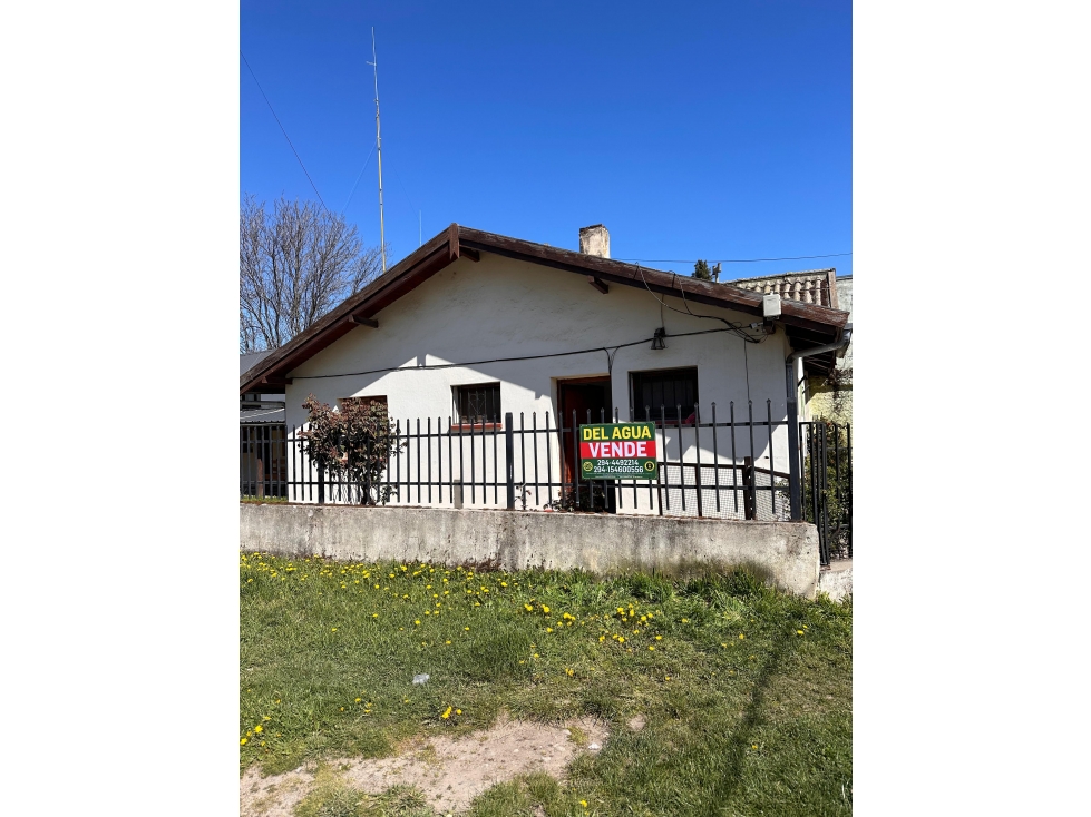 EN VENTA PROPIEDAD EN EL CENTRO DE EL BOLSON CA-315 - 6