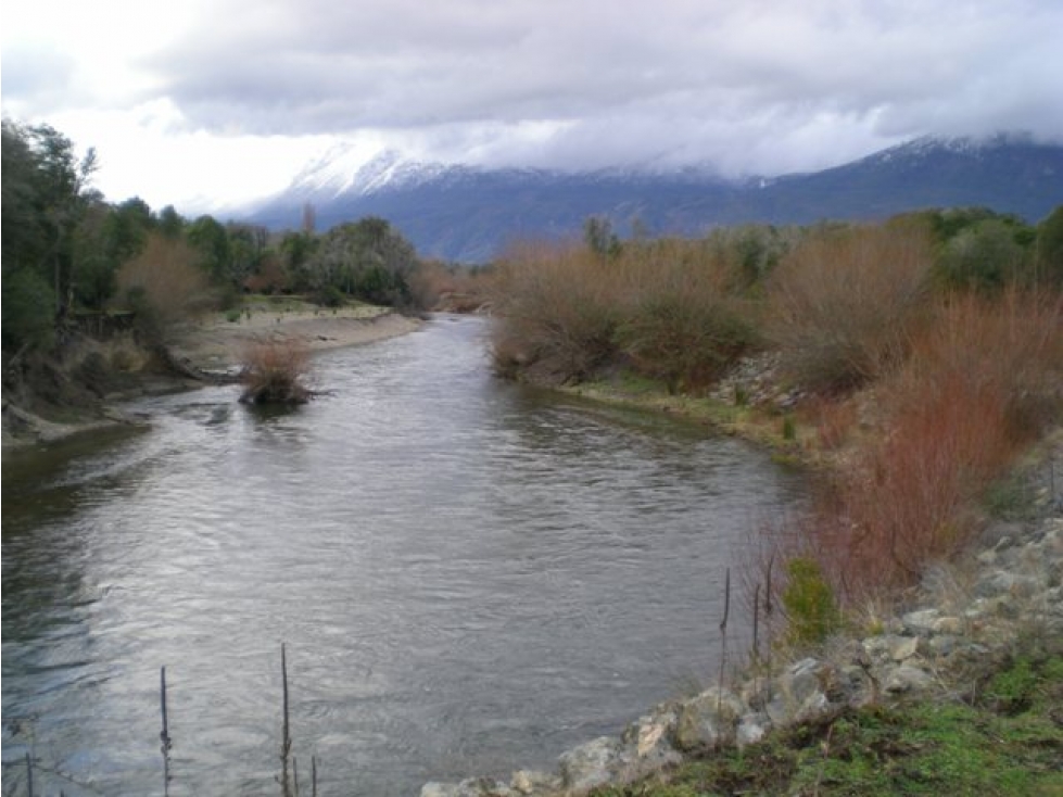 EN VENTA CHACRA DE 6 HA EN EL HOYO, CHUBUT. CH 24 - 6