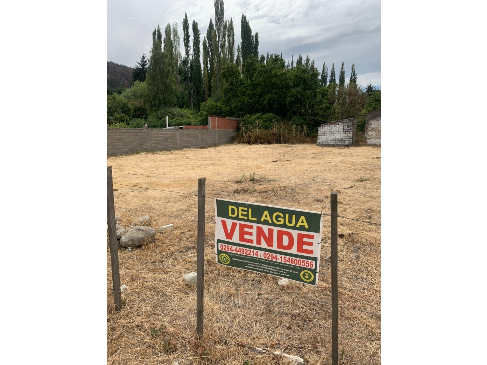 EN VENTA LOTES DE 420 M2 A METROS DE LA RUTA 40, EL BOLSON LO 257 - 3