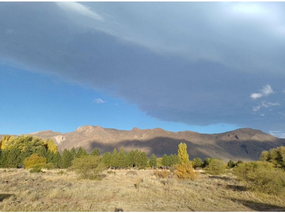 EN VENTA LOTE DE 510 M2 EN MAITEN A 2 CUADRAS DEL RÍO CHUBUT - 6