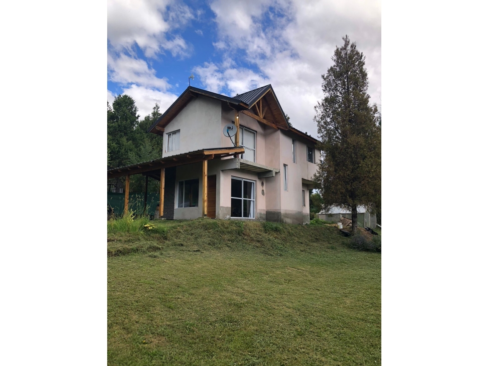 CASA EN VENTA EN LAS GOLONDRINAS CA-348 - 1