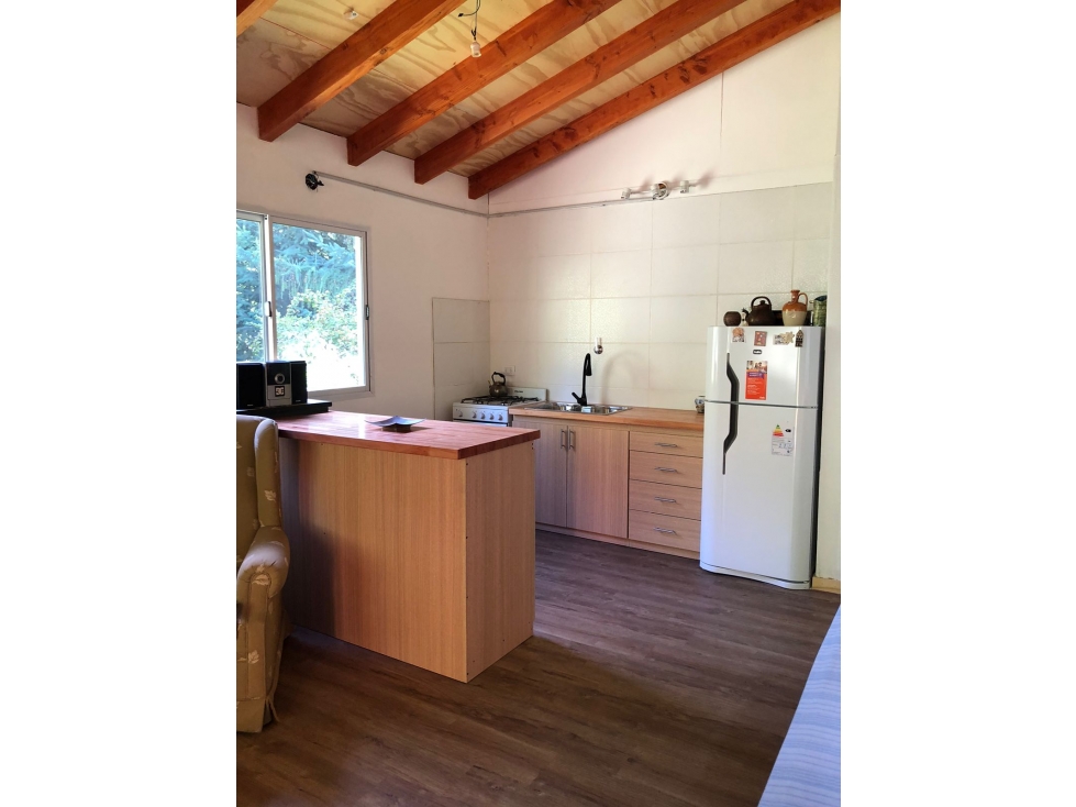 SE ALQUILA CASA DE UN DORMITORIO EN VILLA TURISMO, EL BOLSÓN — foto 2