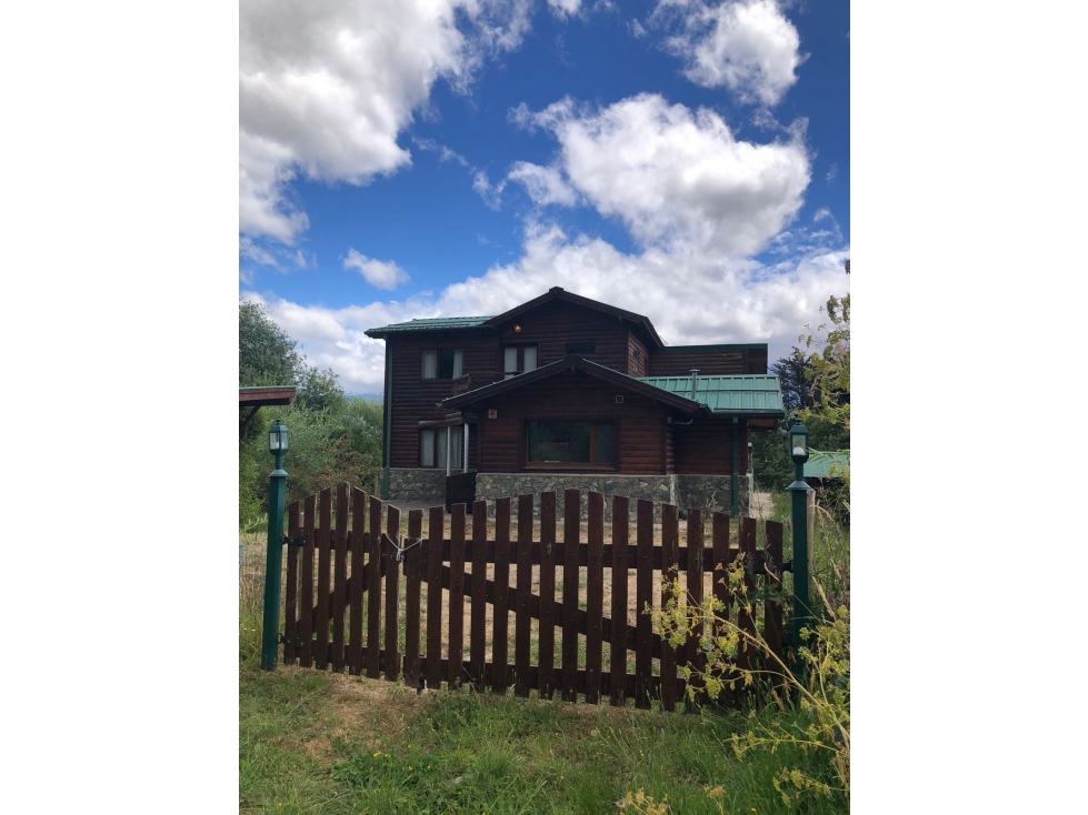 EN VENTA CASA DE 3 DORMITORIOS EN CERRO AMIGO, EL BOLSÓN CA-352 - 6
