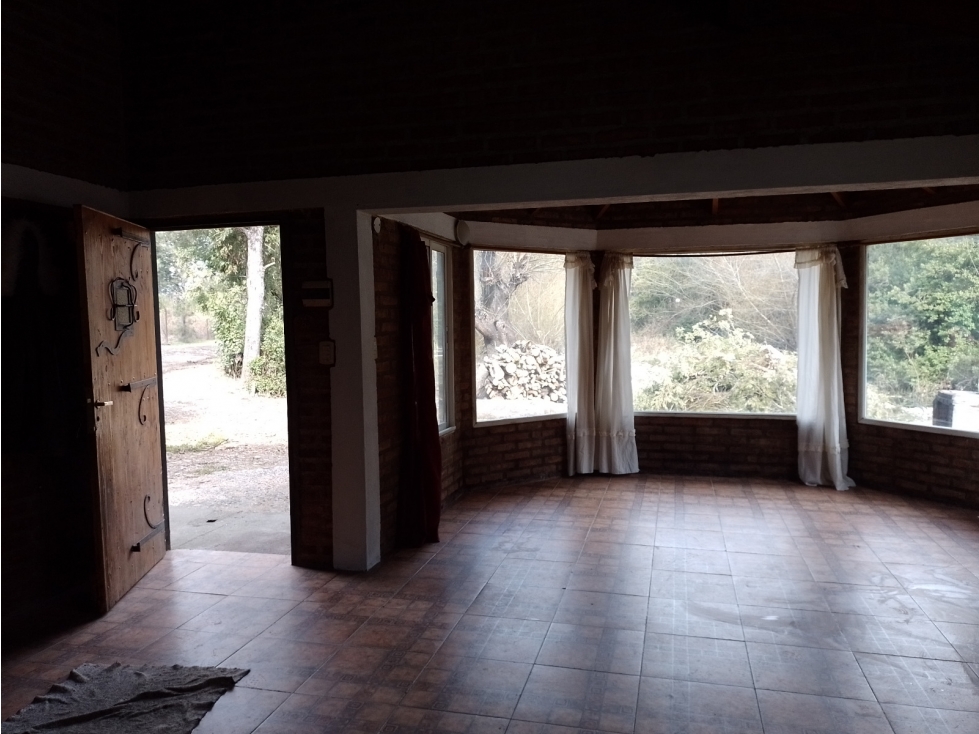 CASA DE 3 DORMITORIOS CON LOTE DE 2400 M2 EN LAGO PUELO CA-361 - 3