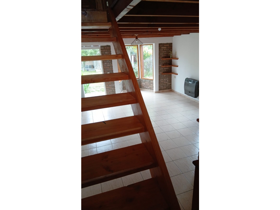 SE ALQUILA DUPLEX EN BARRIO ANDEN, EL BOLSÓN - 5