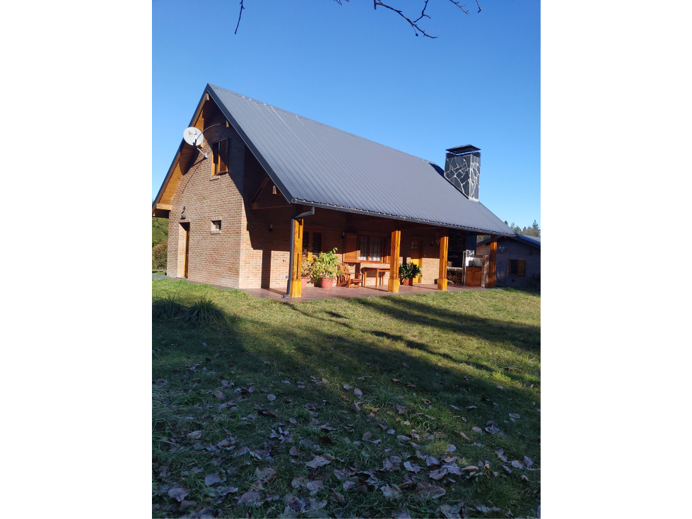 EN VENTA PARCELA CON 2 CASAS Y AMPLIO GARAJE EN LAS GOLONDRINAS CA-309 - 3