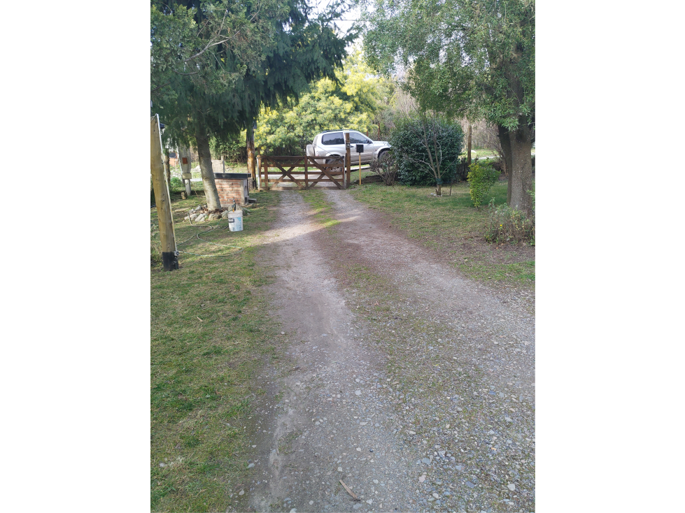 EN VENTA CASA CON DOS DEPARTAMENTOS EN EL BOLSON CA-314